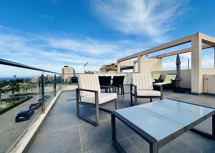 Elisa 아파트 필라데라호라다다